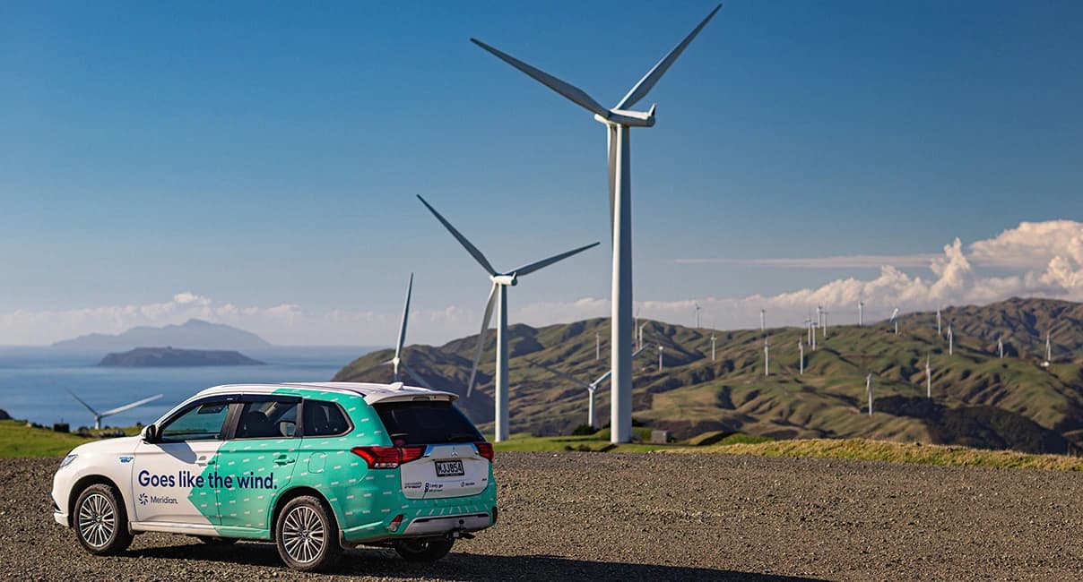 Meridian Energy - Brand Platform & Performance Marketing